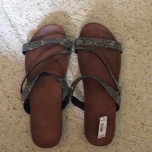 Torrid sandals